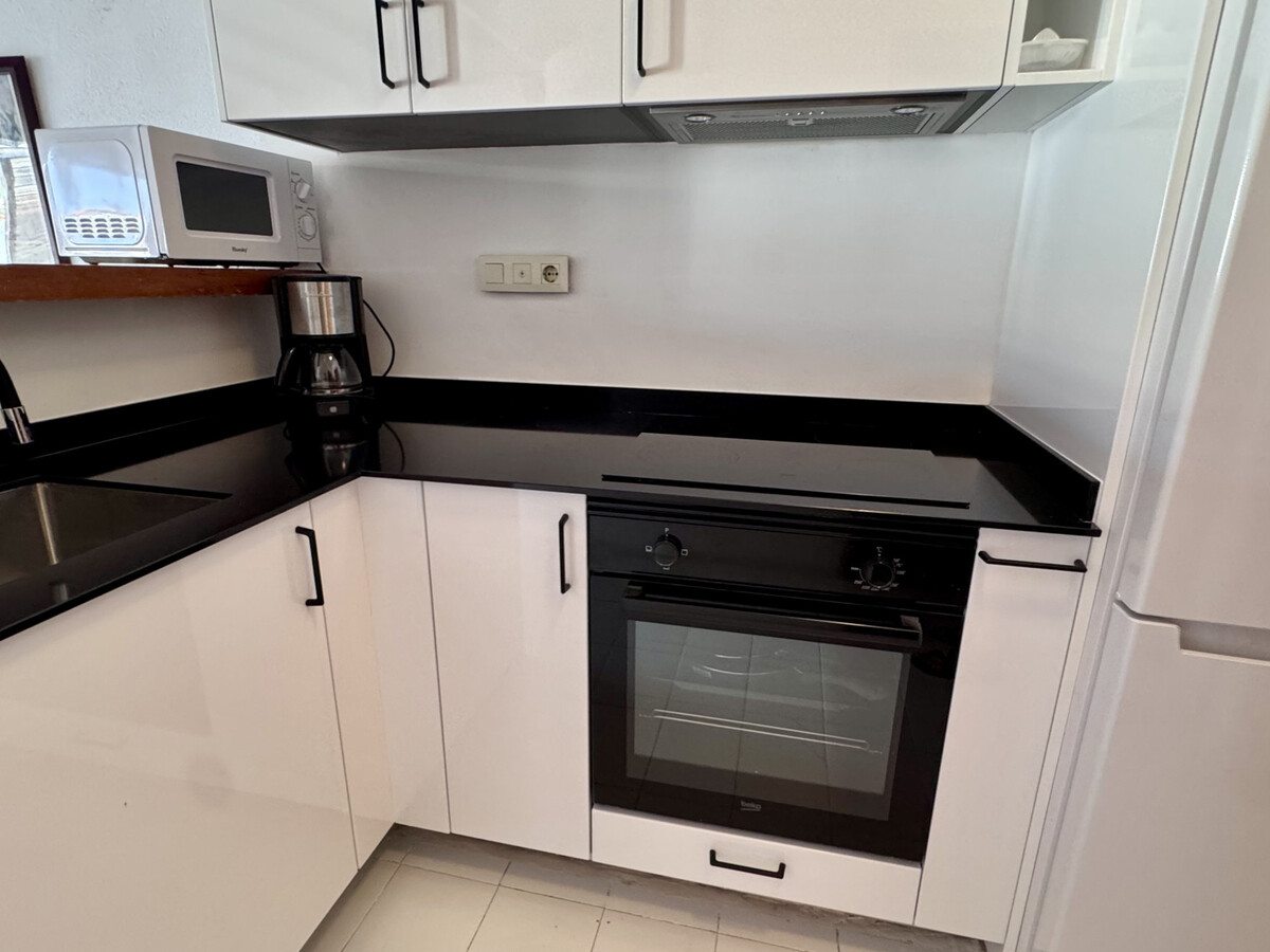Appartement 45 m² avec clim et piscine à Denia - Photo 8