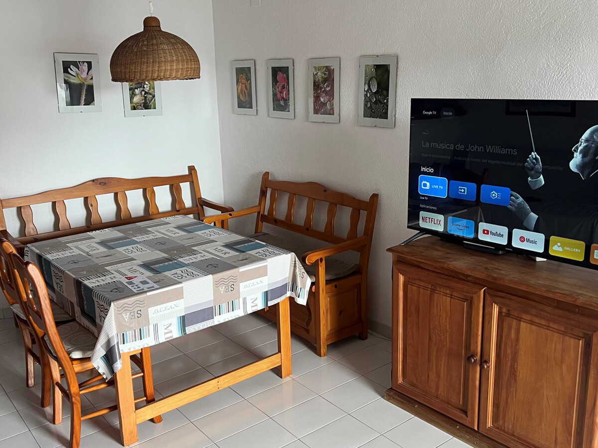 Appartement 45 m² avec clim et piscine à Denia - Photo 9