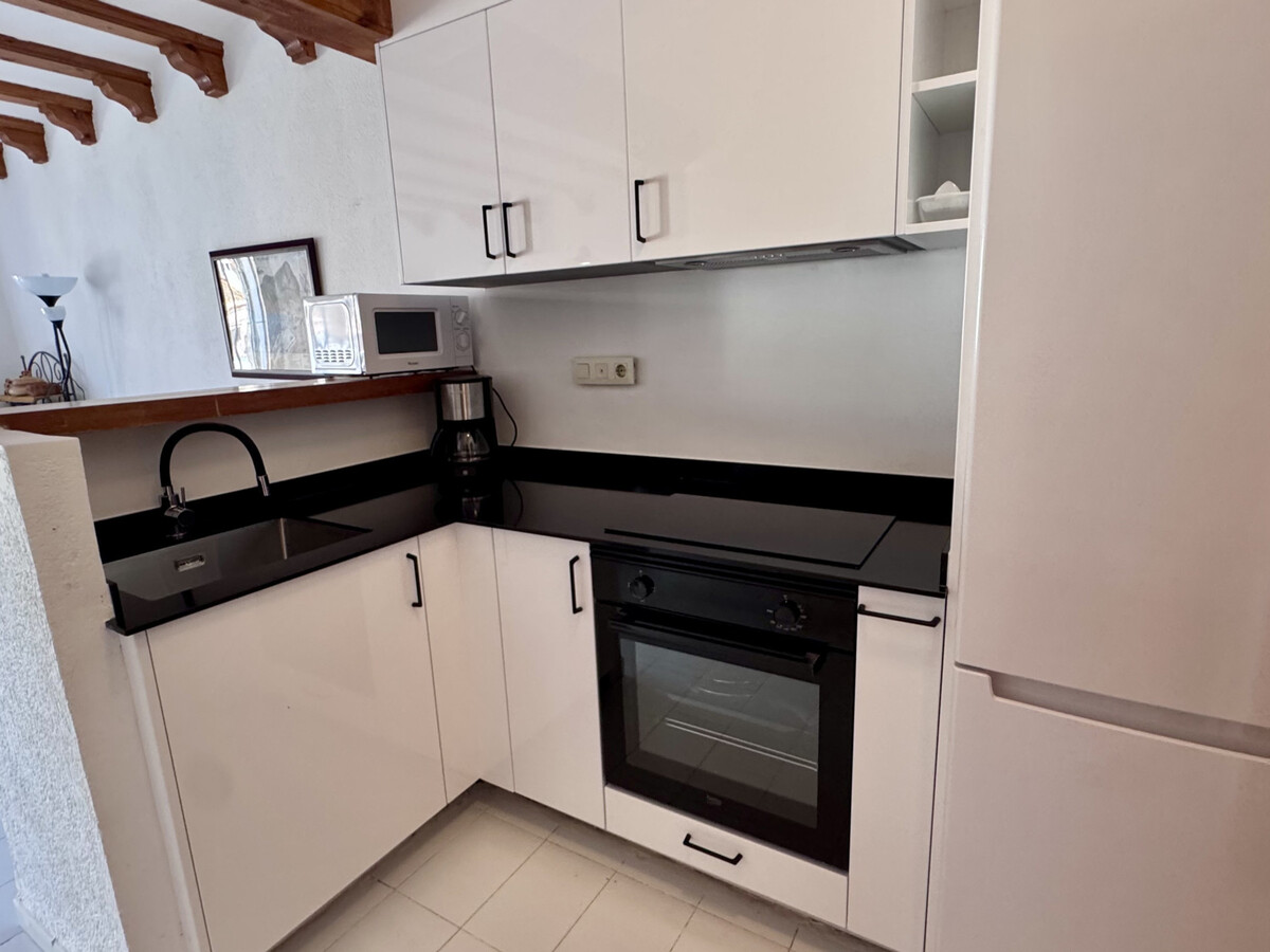 Appartement 45 m² avec clim et piscine à Denia - Photo 10