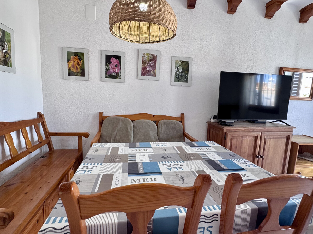 Appartement 45 m² avec clim et piscine à Denia - Photo 11