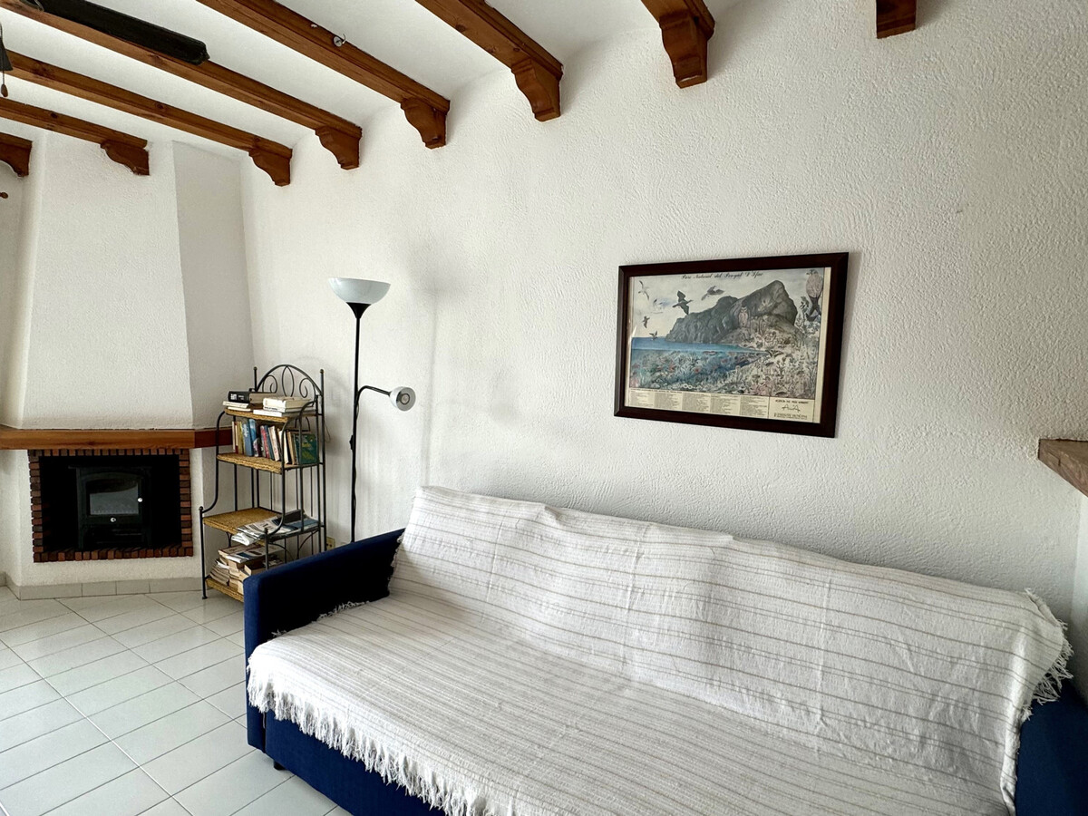 Appartement 45 m² avec clim et piscine à Denia - Photo 12
