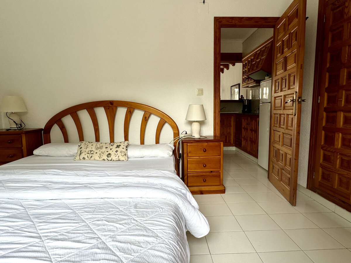 Appartement 45 m² avec clim et piscine à Denia - Photo 13