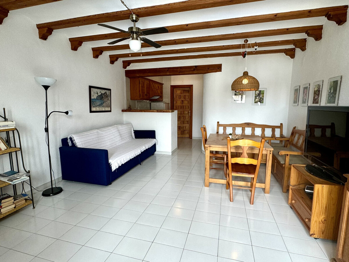 Appartement 45 m² avec clim et piscine à Denia - Photo 19