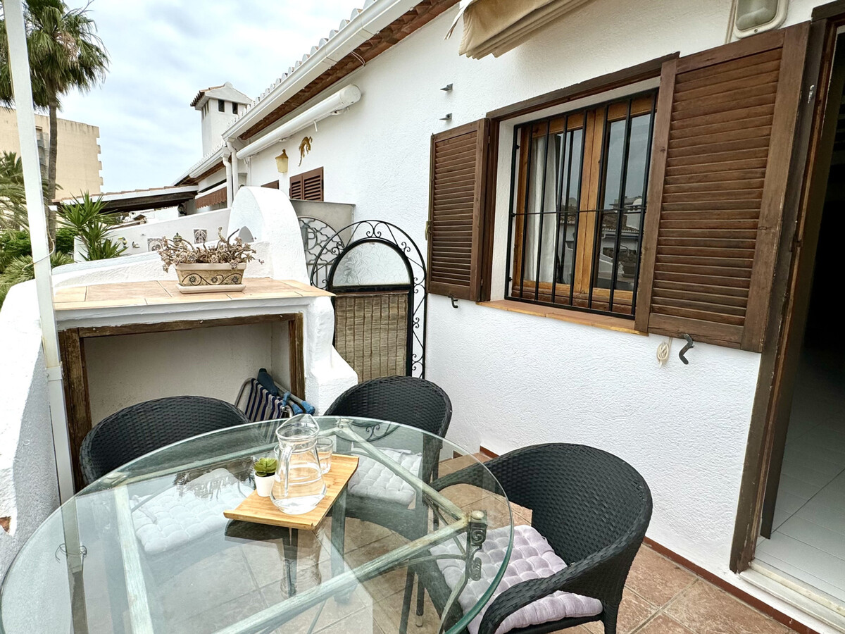 Appartement 45 m² avec clim et piscine à Denia - Photo 22