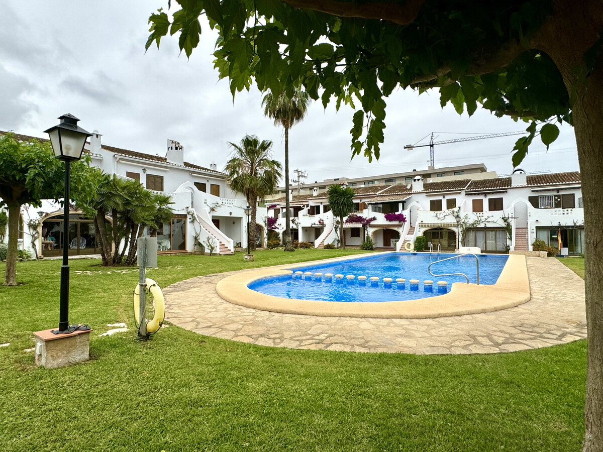 Appartement 45 m² avec clim et piscine à Denia - Photo 25