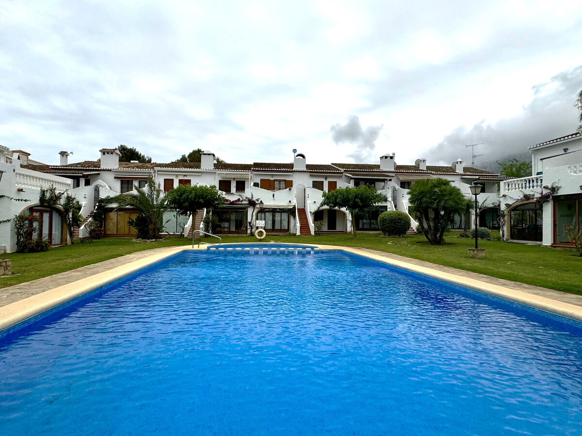 Appartement 45 m² avec clim et piscine à Denia - Photo 26