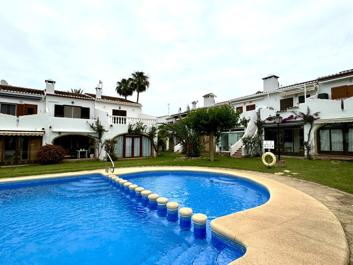 Appartement 45 m² avec clim et piscine à Denia - Photo 27