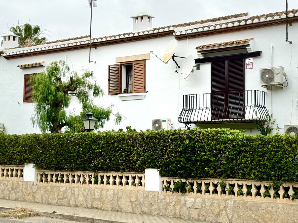 Appartement 45 m² avec clim et piscine à Denia - Photo 28