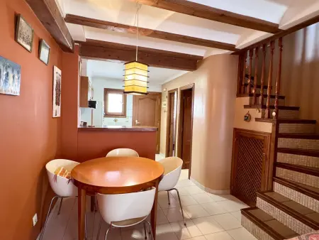 Location appartement à Denia, Appartement avec accès plage, clim - 5 pers.