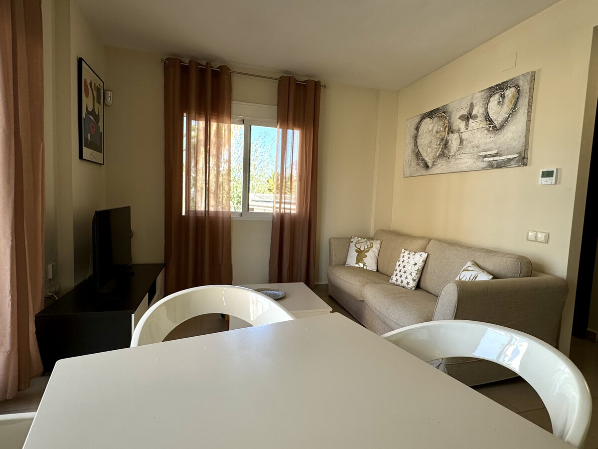 Appartement 4 pers. vue mer, clim, garage à Denia - Photo 5