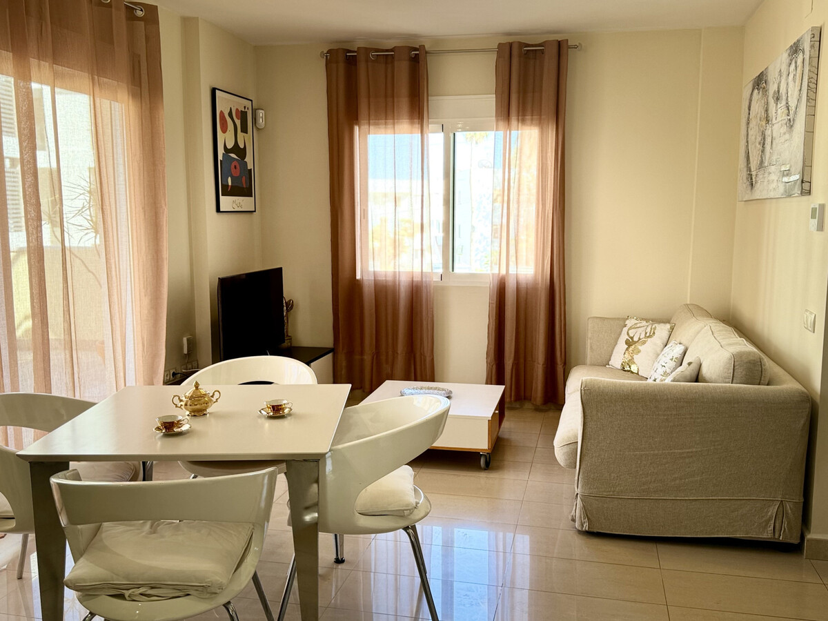 Appartement 4 pers. vue mer, clim, garage à Denia - Photo 6