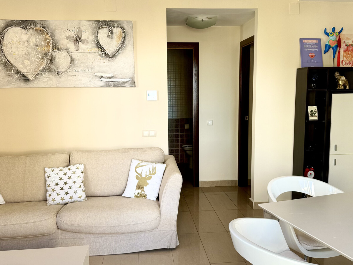 Appartement 4 pers. vue mer, clim, garage à Denia - Photo 9