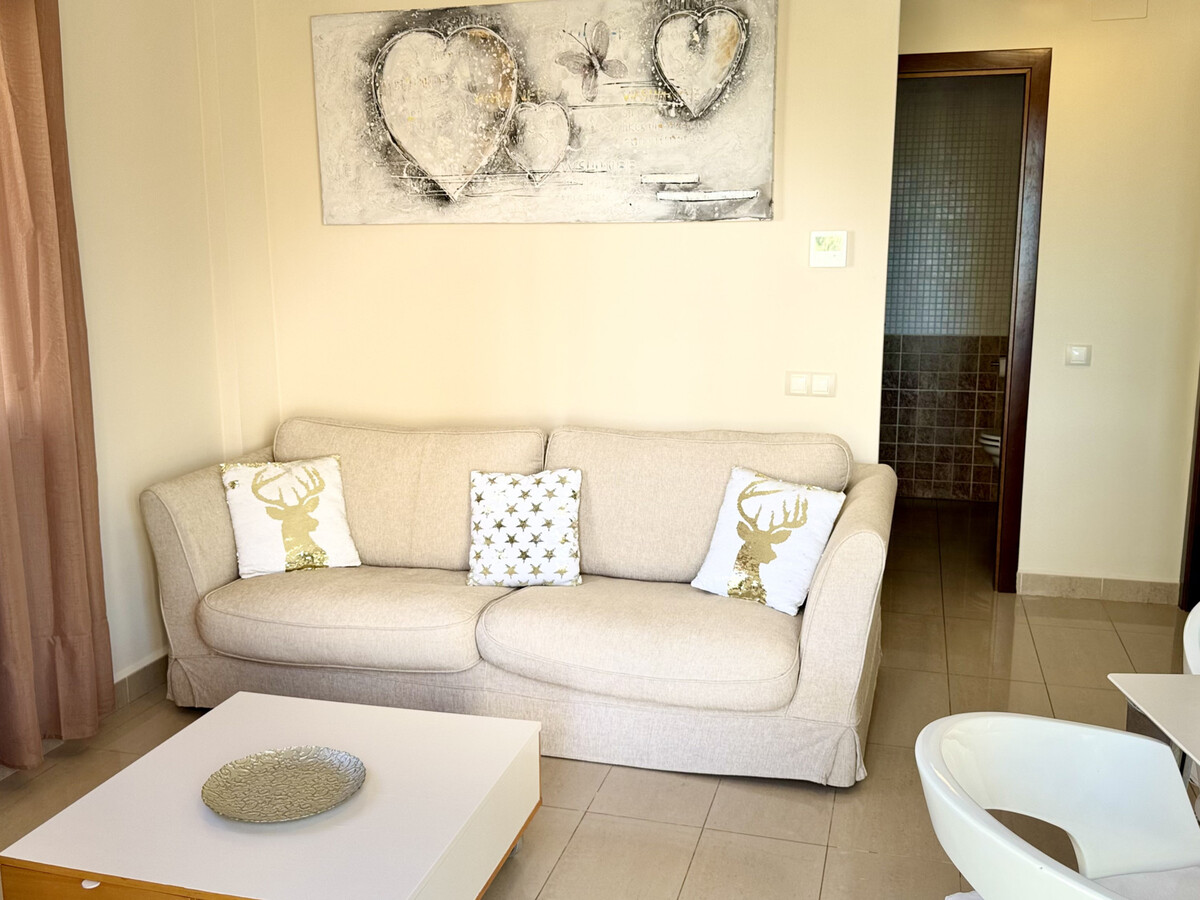 Appartement 4 pers. vue mer, clim, garage à Denia - Photo 10