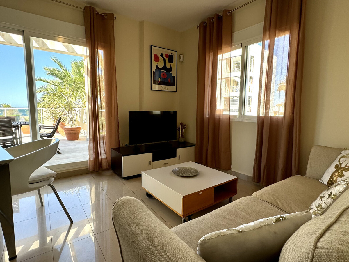 Appartement 4 pers. vue mer, clim, garage à Denia - Photo 11