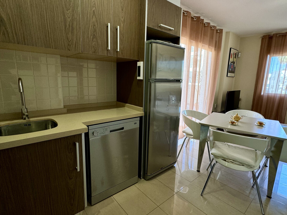 Appartement 4 pers. vue mer, clim, garage à Denia - Photo 13