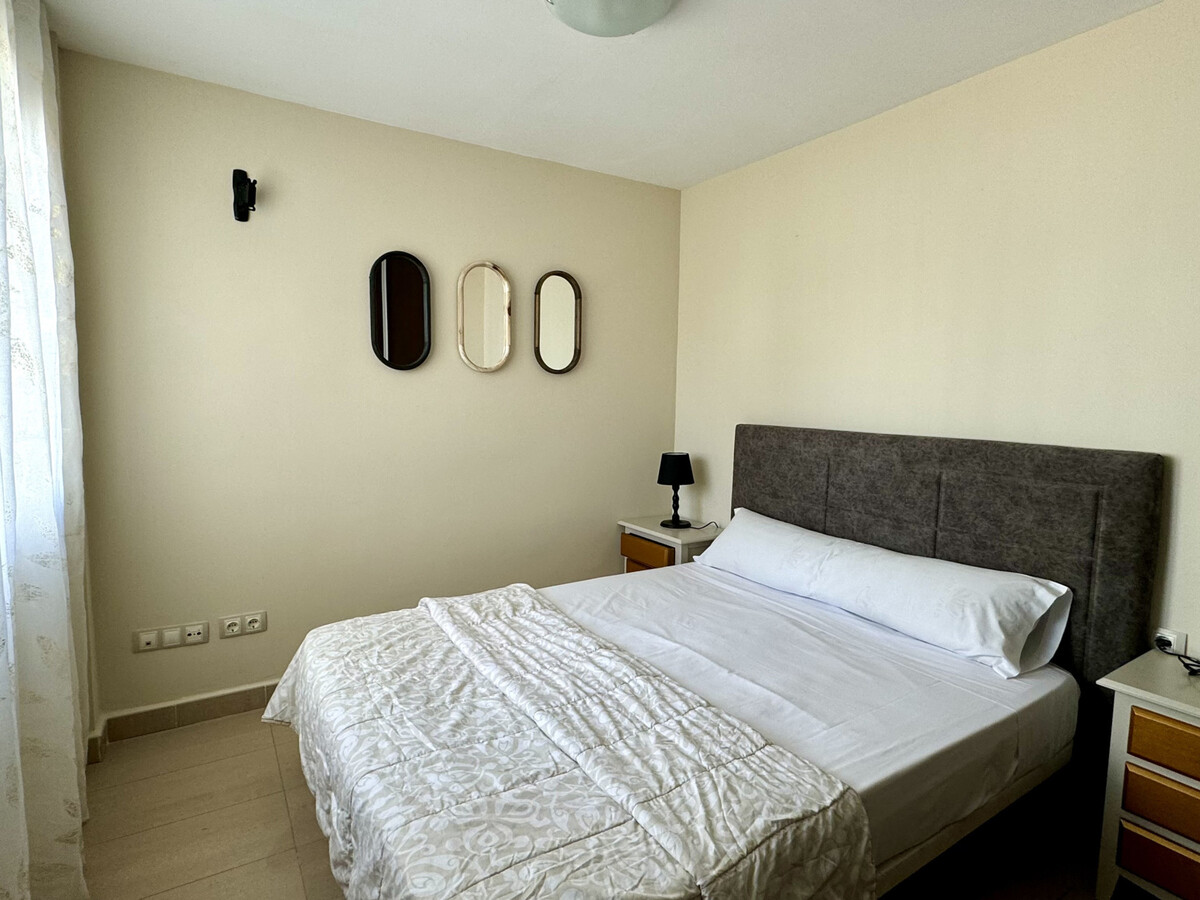 Appartement 4 pers. vue mer, clim, garage à Denia - Photo 19