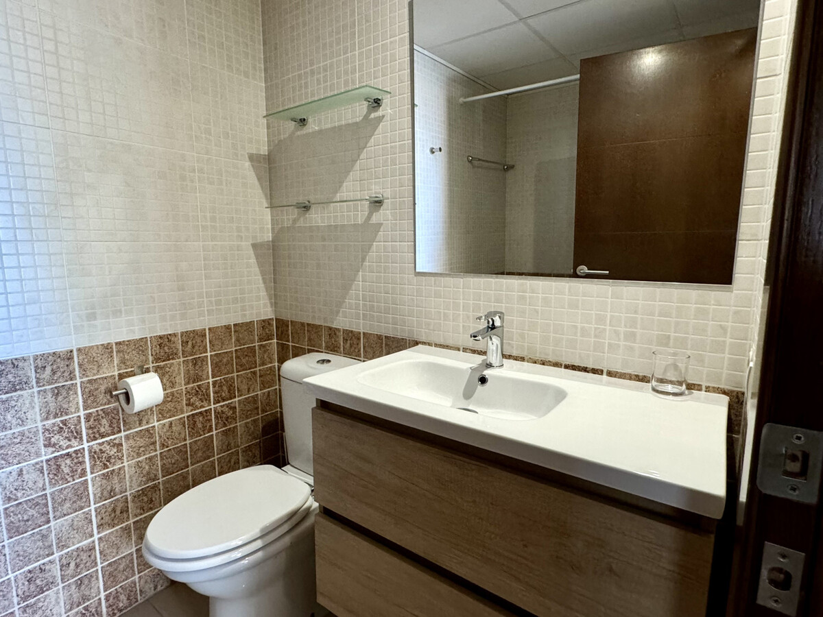 Appartement 4 pers. vue mer, clim, garage à Denia - Photo 21