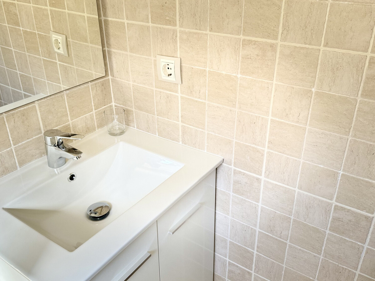 Appartement 4 pers. vue mer, clim, garage à Denia - Photo 24