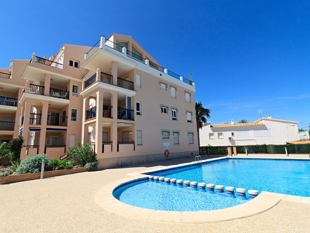Appartement front de plage à Dénia, 2 ch., 85 m² - Photo 2
