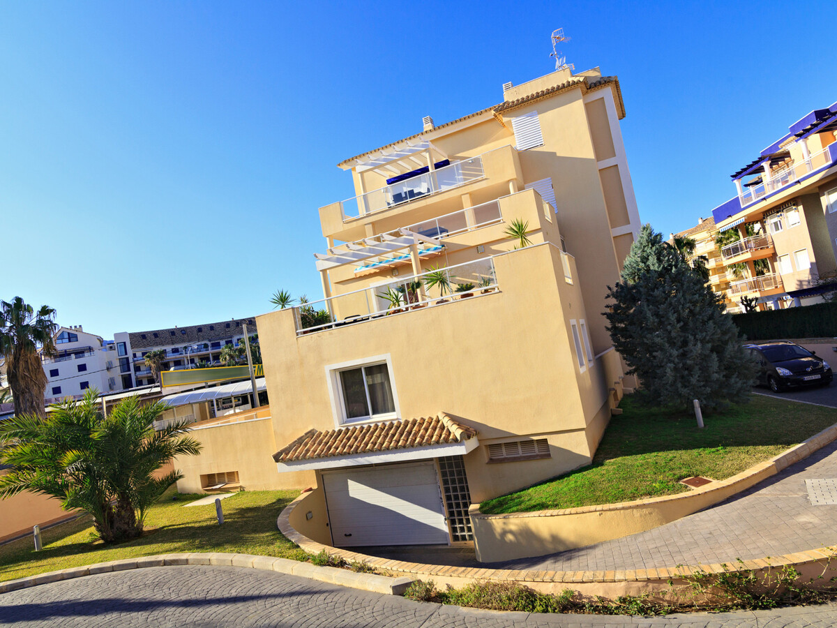 Appartement front de plage à Dénia, 2 ch., 85 m² - Photo 28