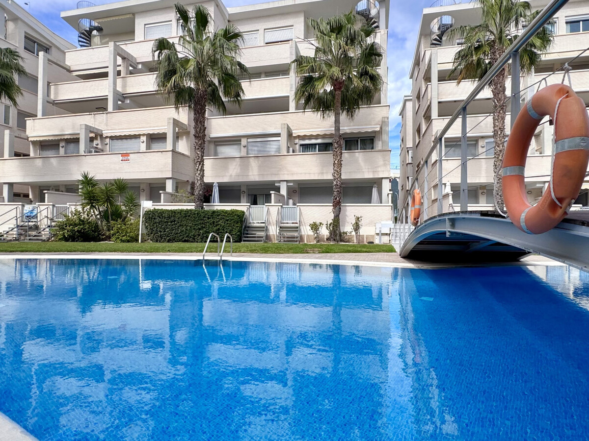 Appartement 6 pers. avec piscine à Denia - Photo 2