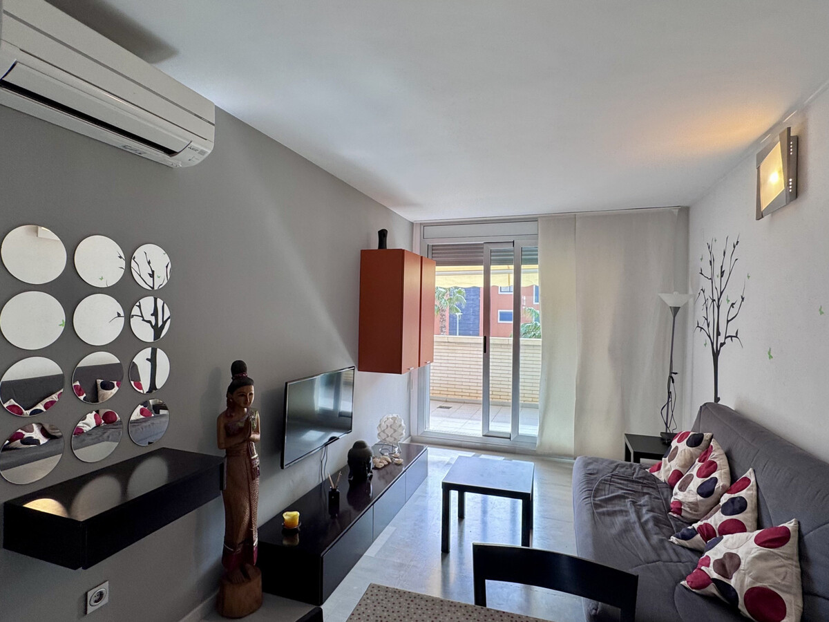 Appartement 6 pers. avec piscine à Denia - Photo 3