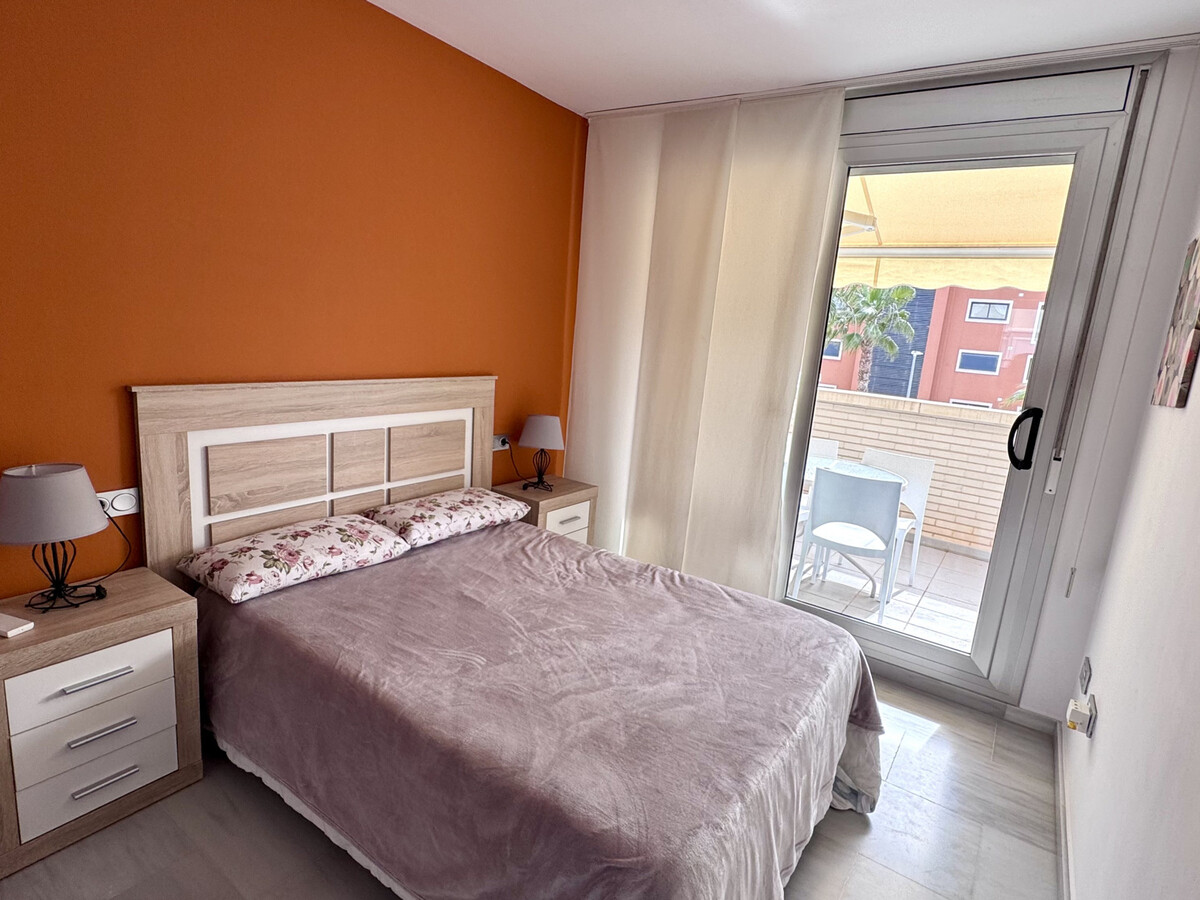 Appartement 6 pers. avec piscine à Denia - Photo 8