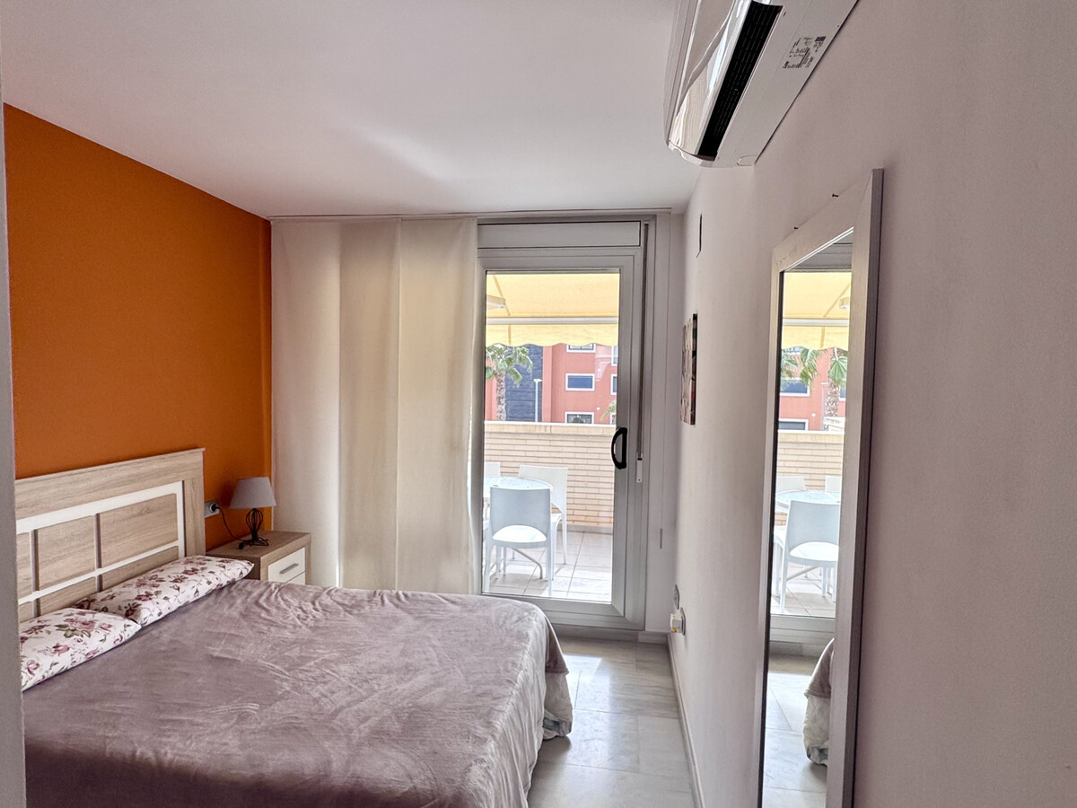 Appartement 6 pers. avec piscine à Denia - Photo 9