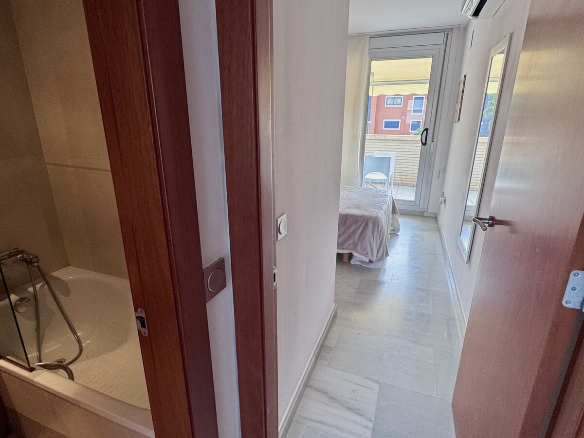 Appartement 6 pers. avec piscine à Denia - Photo 10
