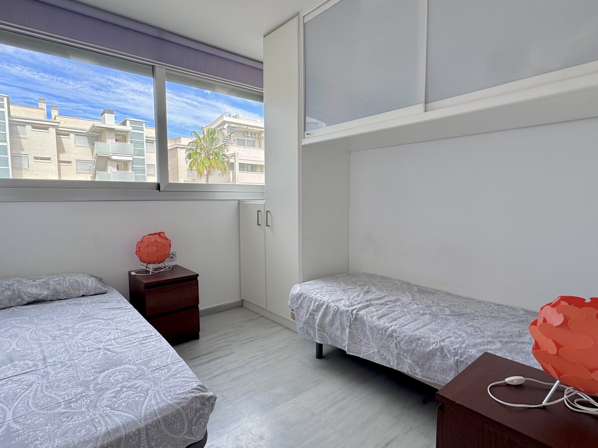 Appartement 6 pers. avec piscine à Denia - Photo 12