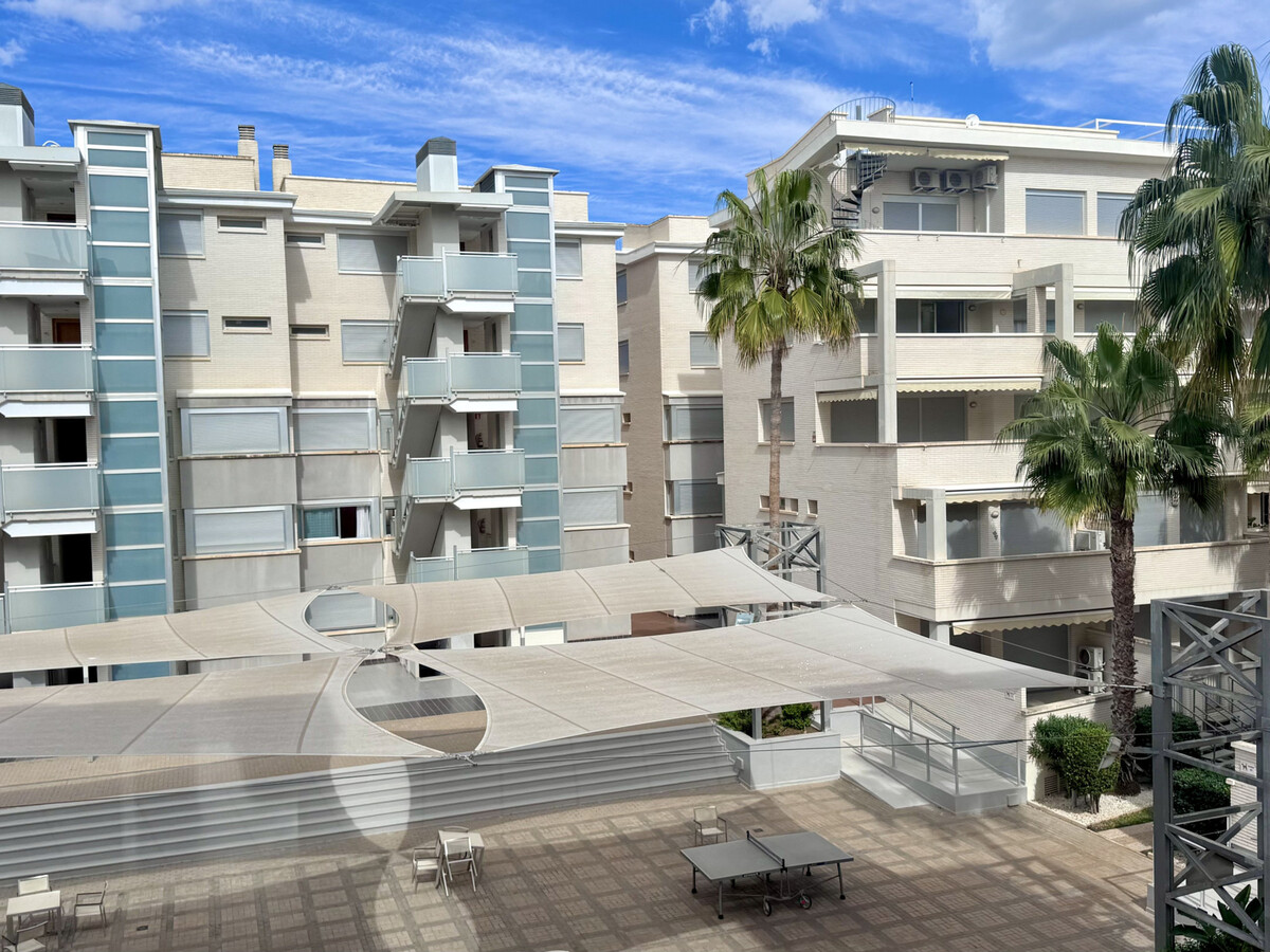 Appartement 6 pers. avec piscine à Denia - Photo 14