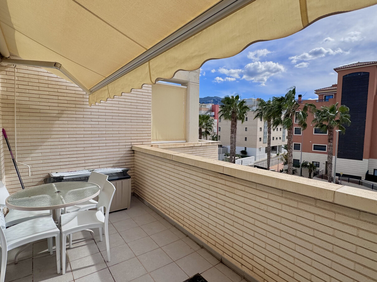 Appartement 6 pers. avec piscine à Denia - Photo 16