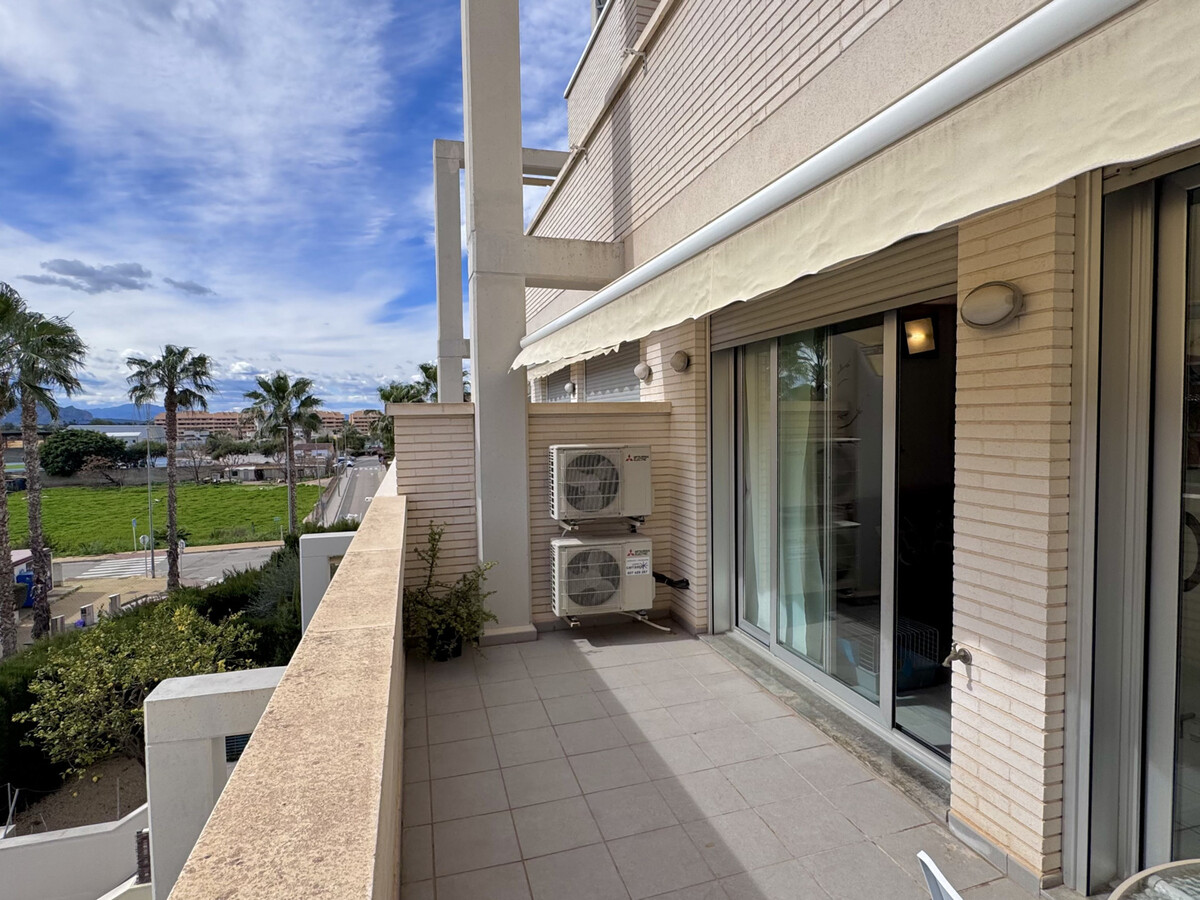 Appartement 6 pers. avec piscine à Denia - Photo 17