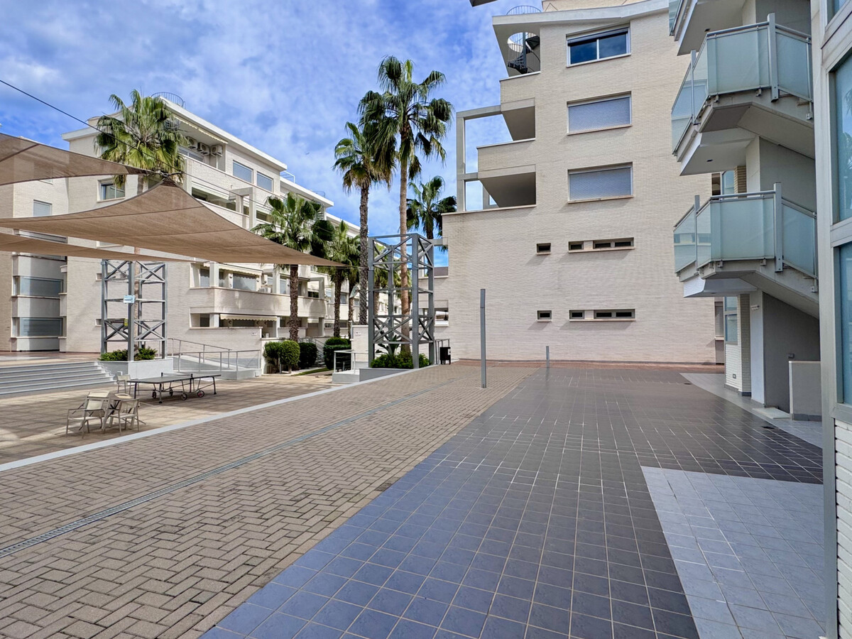 Appartement 6 pers. avec piscine à Denia - Photo 20