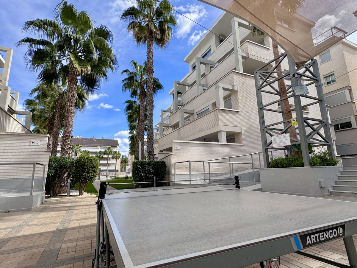 Appartement 6 pers. avec piscine à Denia - Photo 22