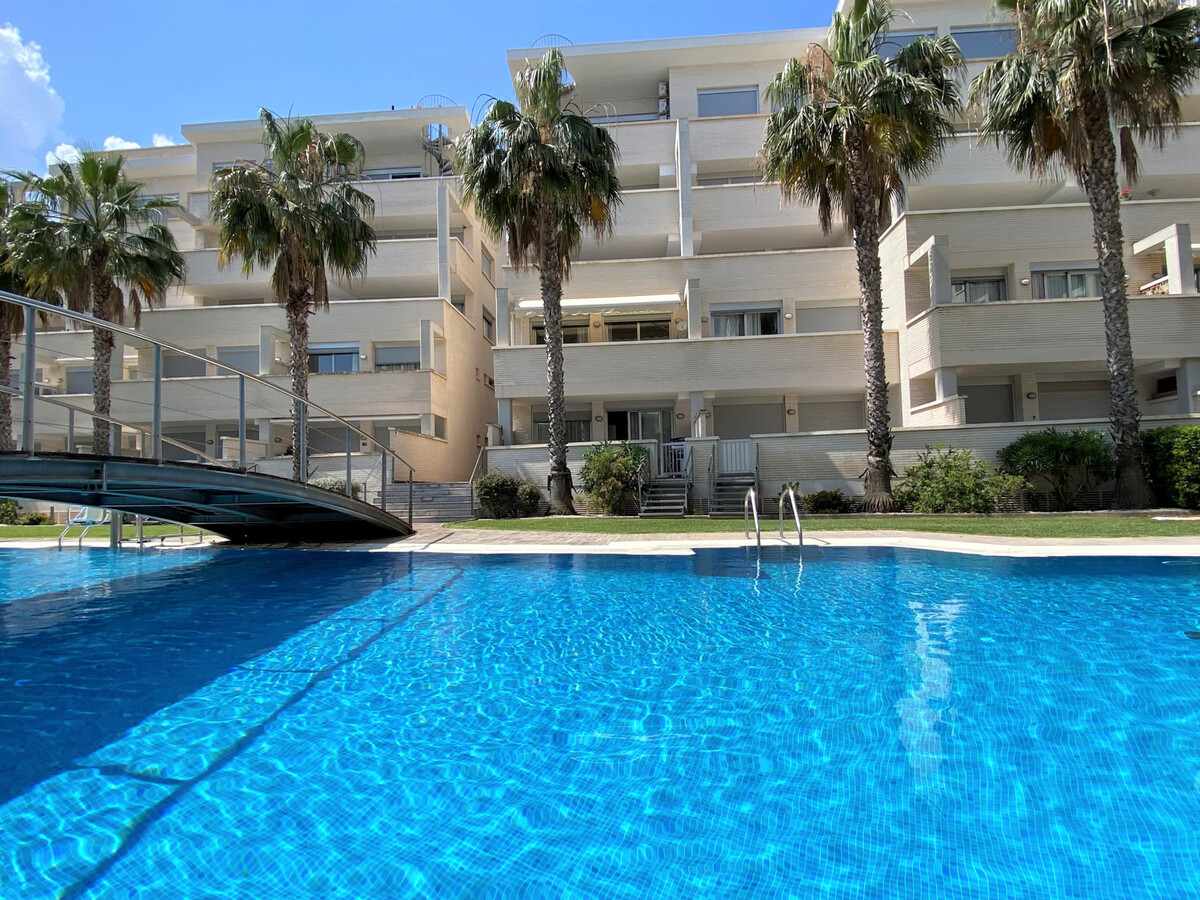 Appartement 6 pers. avec piscine à Denia - Photo 23