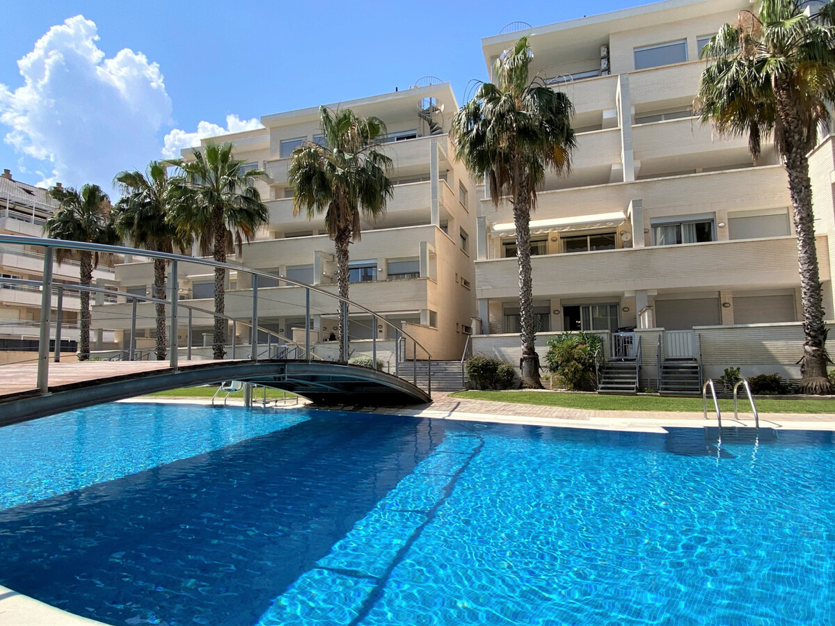 Appartement 6 pers. avec piscine à Denia - Photo 24