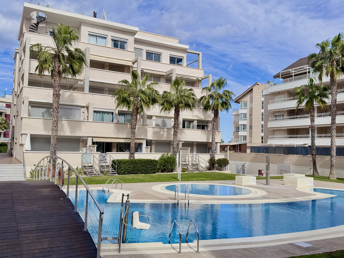 Appartement 6 pers. avec piscine à Denia - Photo 25
