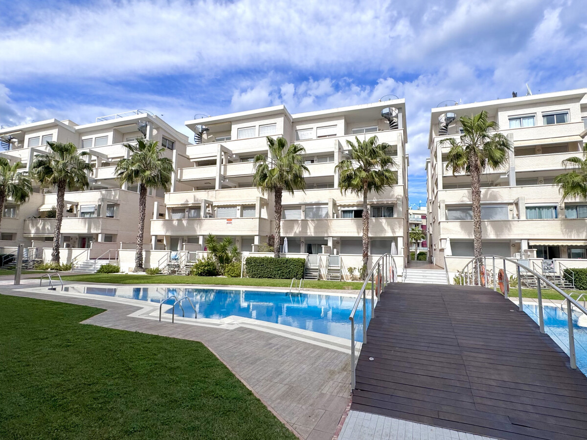 Appartement 6 pers. avec piscine à Denia - Photo 26