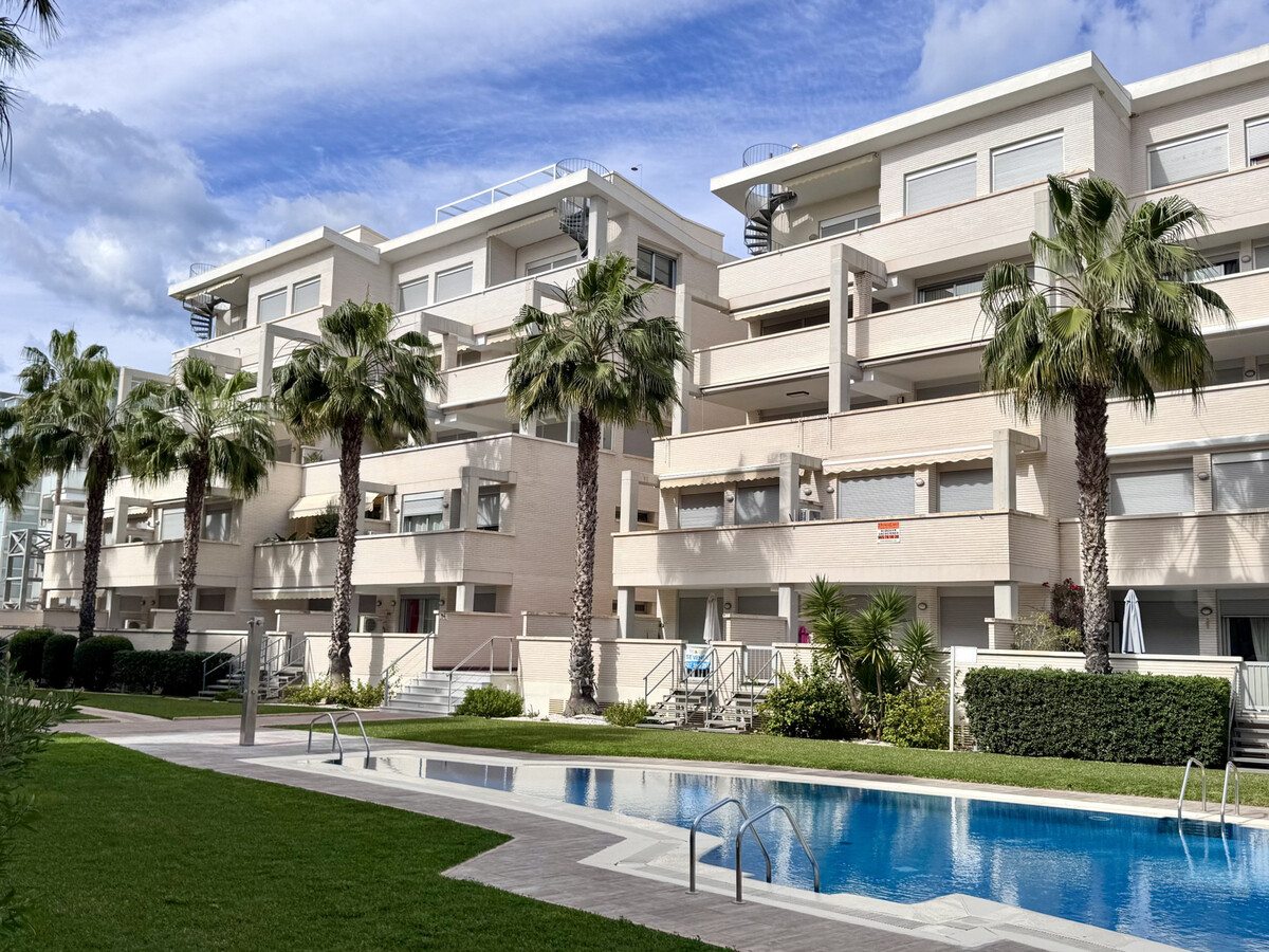 Appartement 6 pers. avec piscine à Denia - Photo 27