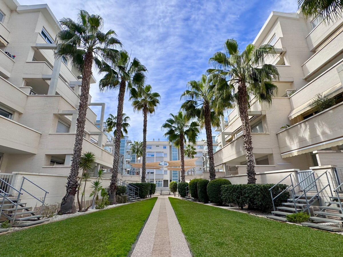 Appartement 6 pers. avec piscine à Denia - Photo 28