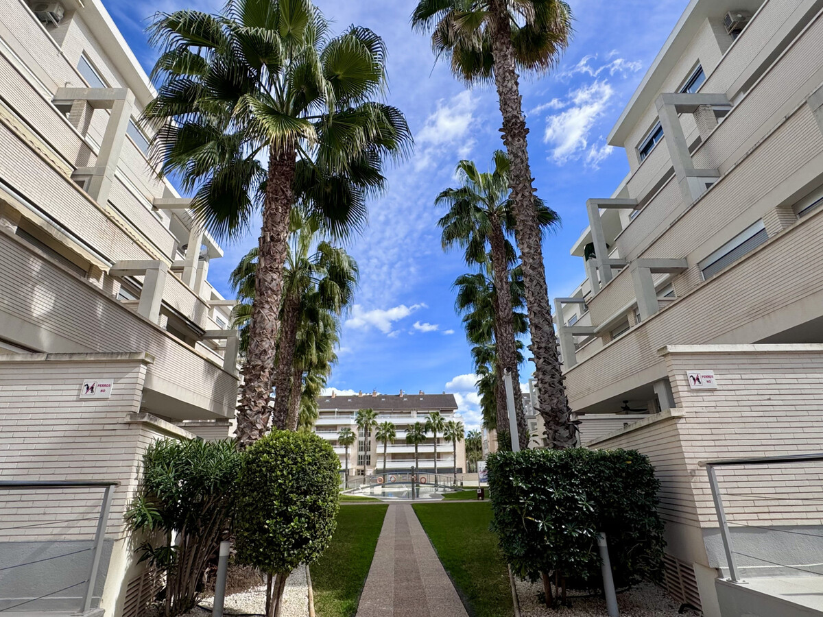 Appartement 6 pers. avec piscine à Denia - Photo 29