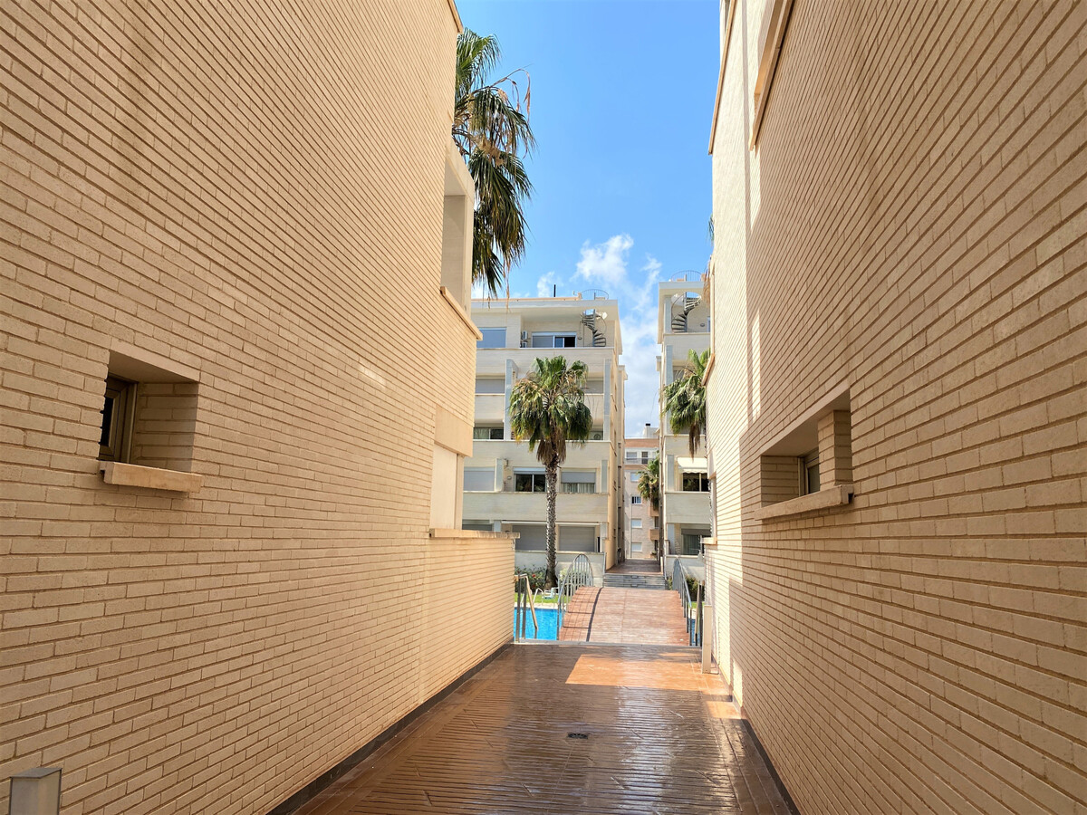 Appartement 6 pers. avec piscine à Denia - Photo 30