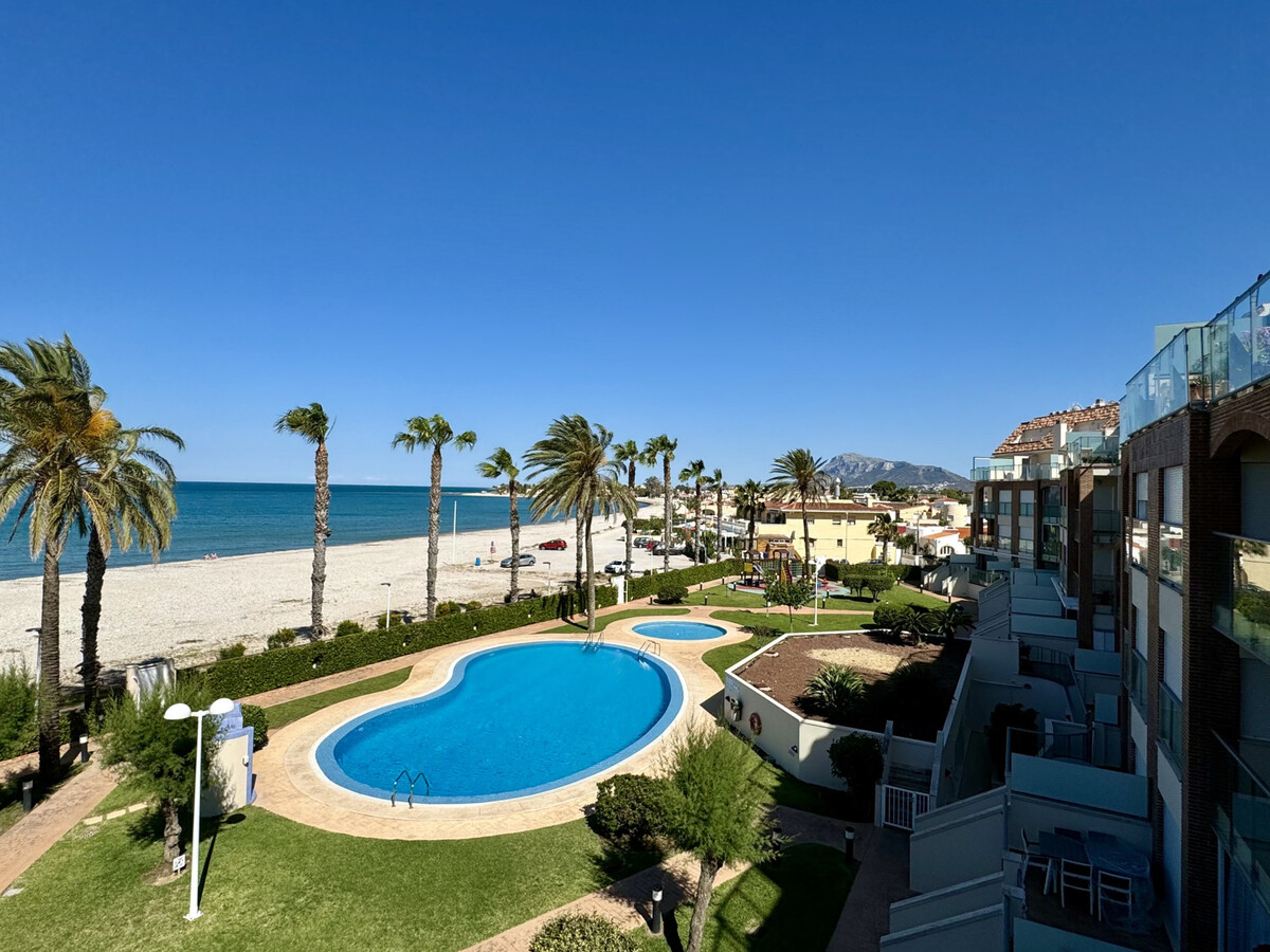 Azul Marino VYB : Appartement 85 m² vue mer à Denia - Photo 1
