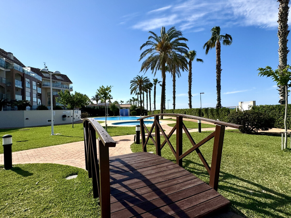 Azul Marino VYB : Appartement 85 m² vue mer à Denia - Photo 2