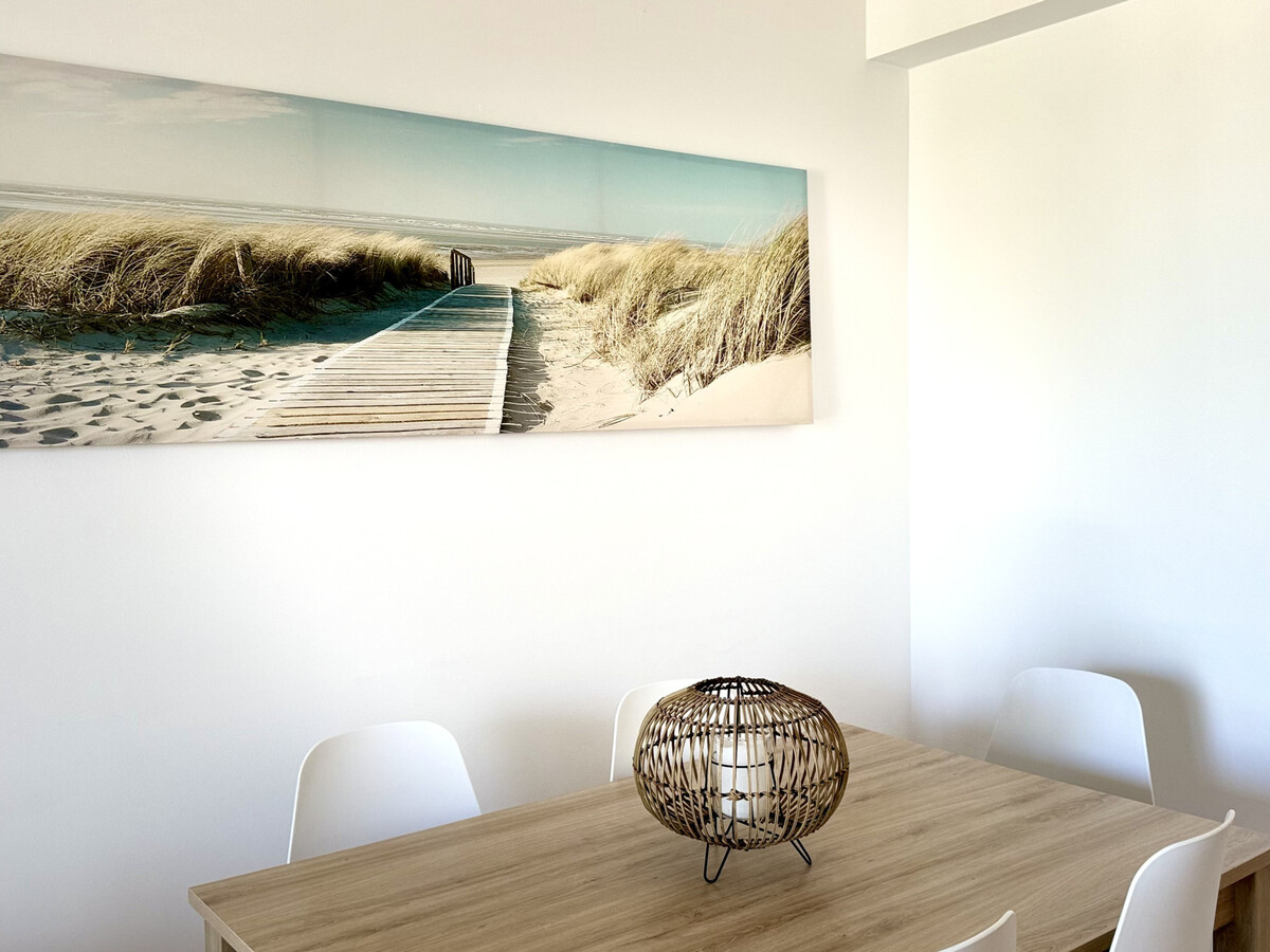 Azul Marino VYB : Appartement 85 m² vue mer à Denia - Photo 7