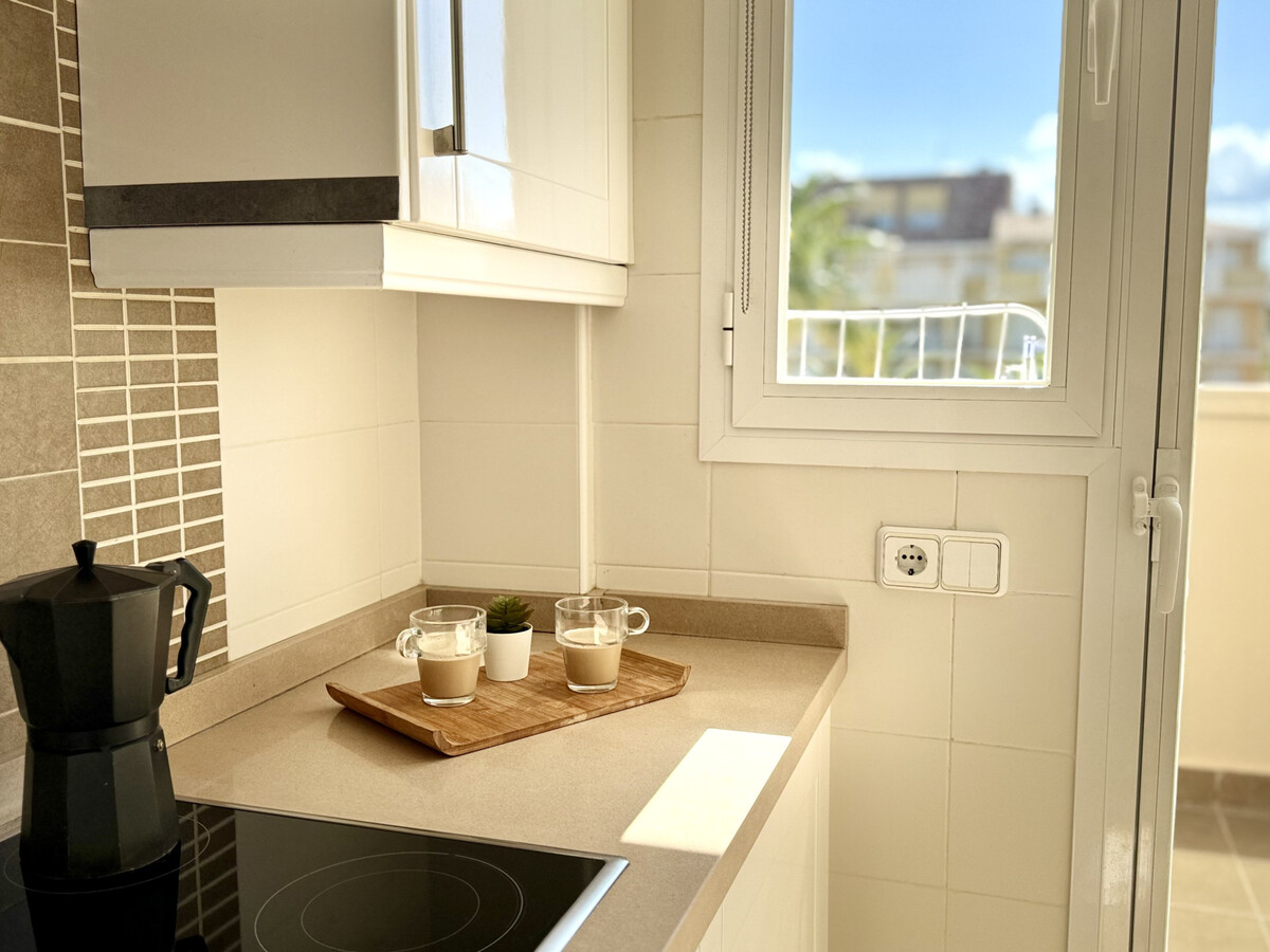 Azul Marino VYB : Appartement 85 m² vue mer à Denia - Photo 10