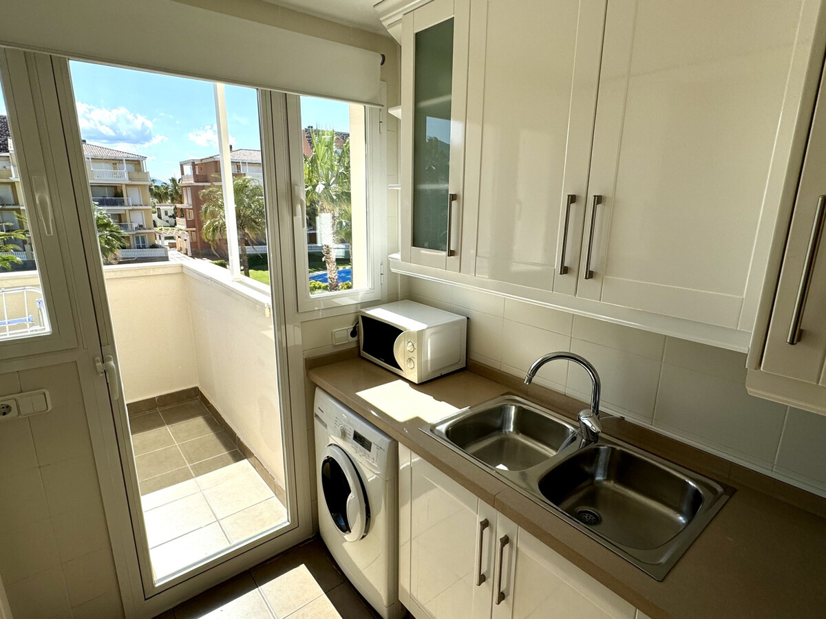 Azul Marino VYB : Appartement 85 m² vue mer à Denia - Photo 12