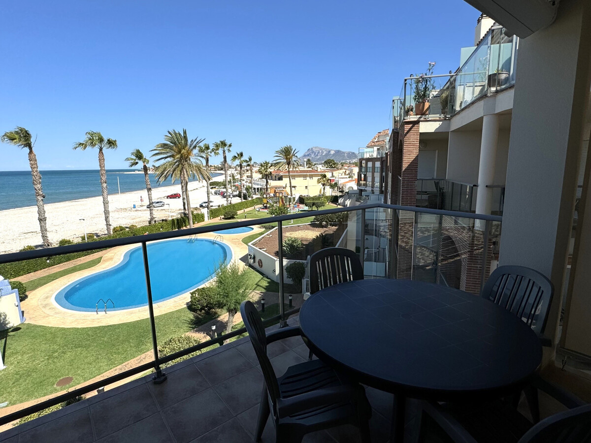 Azul Marino VYB : Appartement 85 m² vue mer à Denia - Photo 15