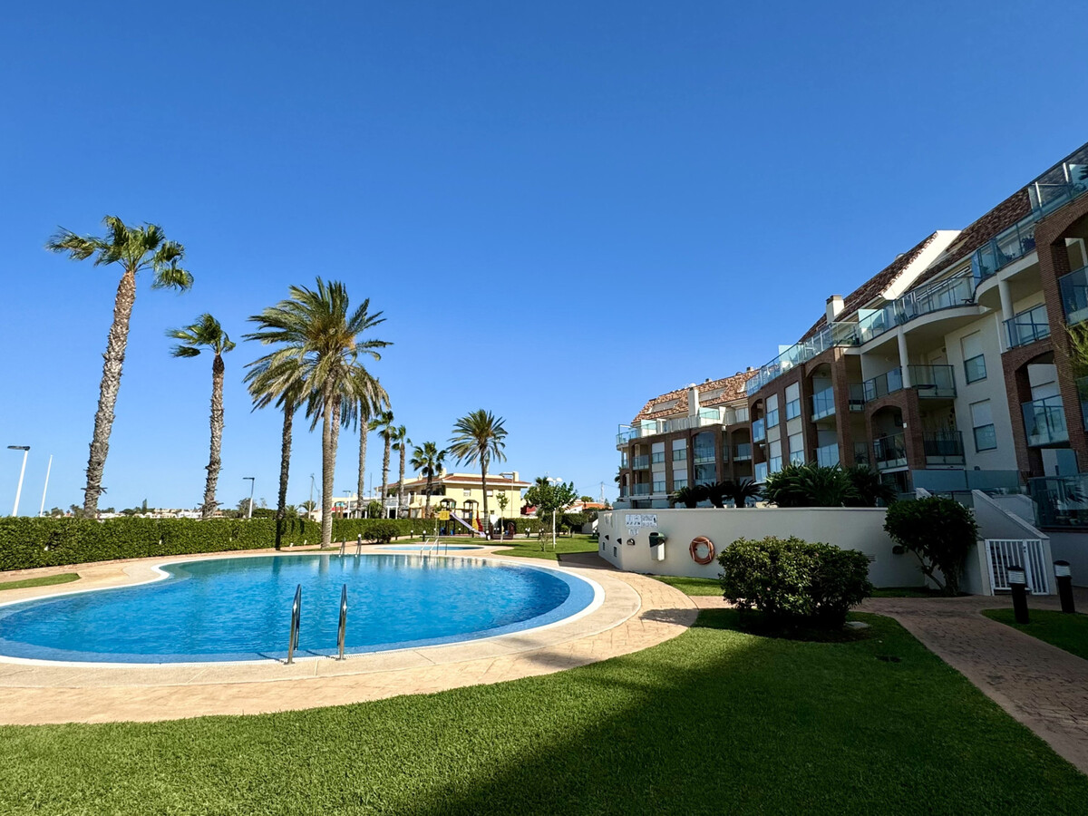 Azul Marino VYB : Appartement 85 m² vue mer à Denia - Photo 25